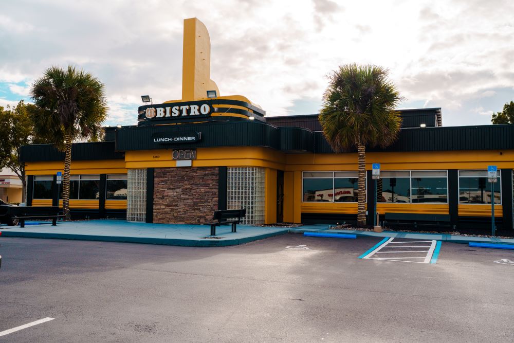 Bistro Restaurant in Fort Myers