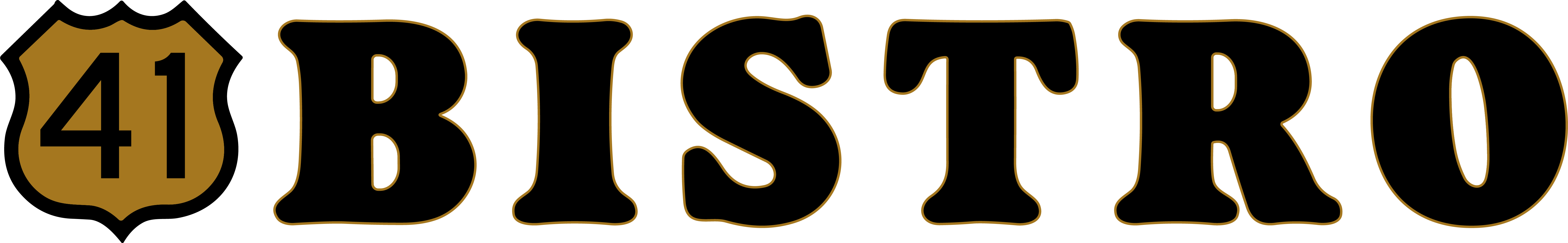 41 Bistro Logo