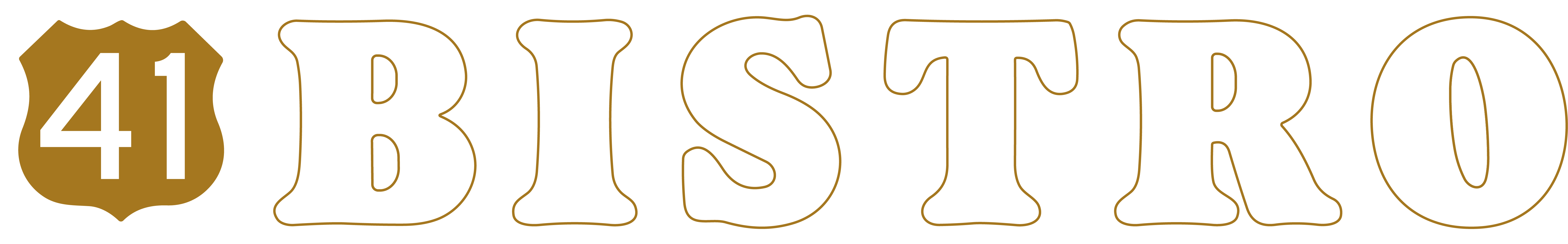 41 Bistro Logo